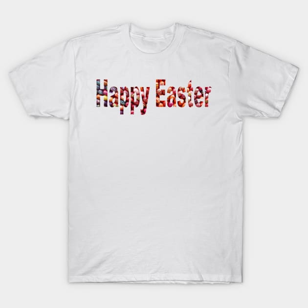 Happy Easter T-Shirt by bywhacky